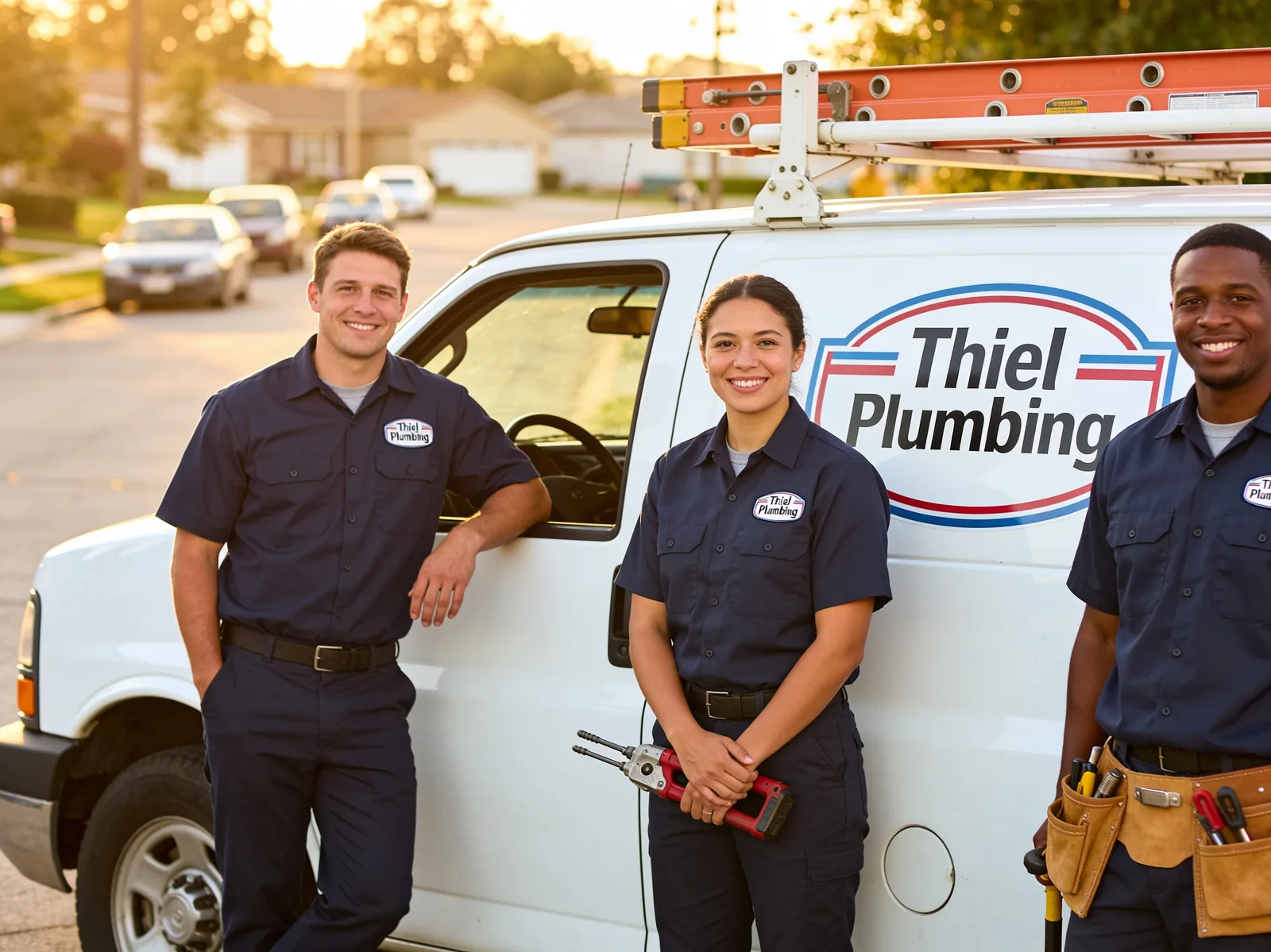 Plumber company in Rio Grande, PR